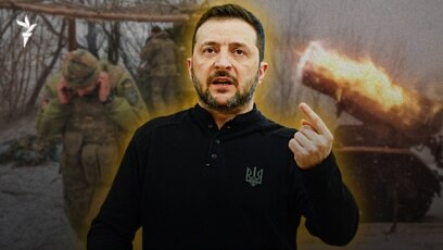 В пика на своето контранастъпление през 2022 г Украйна решава