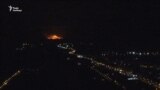 Вибухи на складах з боєприпасами на Вінниччині (відео з дрона)