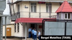 Зиндони рақами 1 дар Ярослави Русия