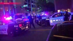 В Далласе во время протестов два снайпера убили пятерых полицейских