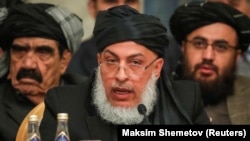 Sher Mohammad Abbas Stanakzai led the Taliban delegation during recent talks in Moscow.