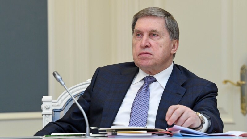 Ուշակով․ Ուկրաինայում հրադադարը հնարավոր է միայն այն ժամանակ, երբ Կիևի զորքերը դուրս գան Դոնբասից