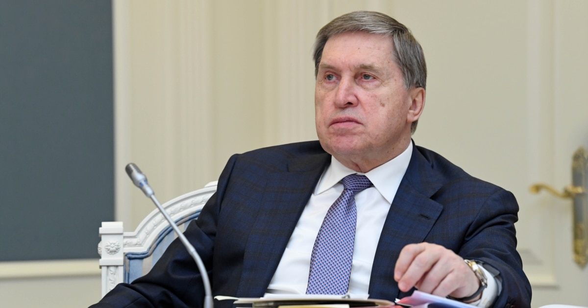 The Kremlin does not deny the information about the Ushakov-Witkoff telephone conversation