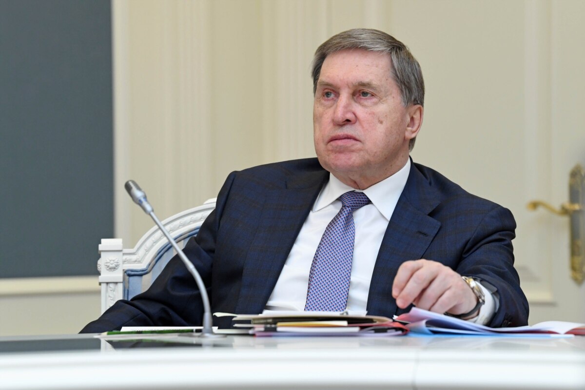 Помічник Путіна заявив, що без виходу ЗСУ з Донбасу Кремль «не бачить сенсу» в продовженні переговорів