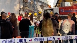 At Least 8 Killed After Railway Station Roof Collapses In Serbia