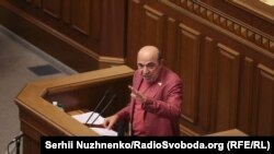 Рабінович: сьогодні ви вдарили в серце демократії – у свободу слова