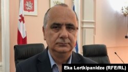 ბათუმის საკრებულოს თავმჯდომარე სულიკო თებიძე