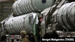 Ռուսական արտադրության S-400 հակահրթիռային պաշտպանության համալիր, արխիվ