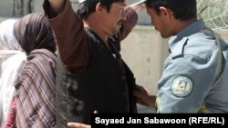 ارشیف، په کابل کې پولیس د تلاشۍ پر مهال