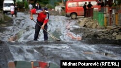 Topčić Polje, 21. maj 2014.