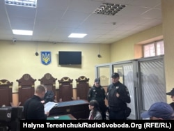 3 квітня Личаківський районний суд обрав запобіжний захід у вигляді тримання під вартою без права внесення застави підозрюваному у вбивстві військовослужбовця Галицько-Франківського ОРТЦК та СП Олега Авдєєва інспекторові Львівської митниці Андрієві Трушу