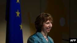 Catherine Ashton 