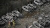 Urmările atacului iranian cu rachete asupra Israelului, la Beersheba, înaintea confirmării armistițiului, marți în zori.