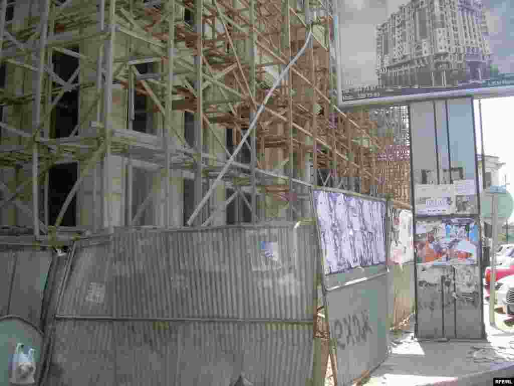 Bakı Təmirə dayanıb #11