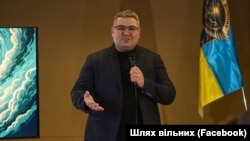 Азат Азатян живе в Україні понід 30 років