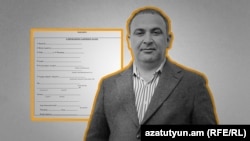 Avet Konjorian, a member of the ruling Civil Contract party and brother of Hayk Konjorian, head of the party’s parliamentary faction. 