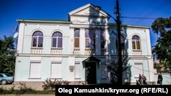Мәҗлес урнашкан бина