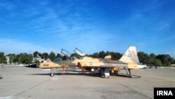 جنگنده کوثر در مرداد ۹۷ رونمایی شد.