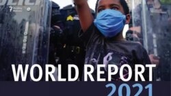 Azərbaycan yenə də “Human Rights Watch”ın tənqid hədəfindədir