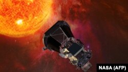 Зонд Parker Solar Probe