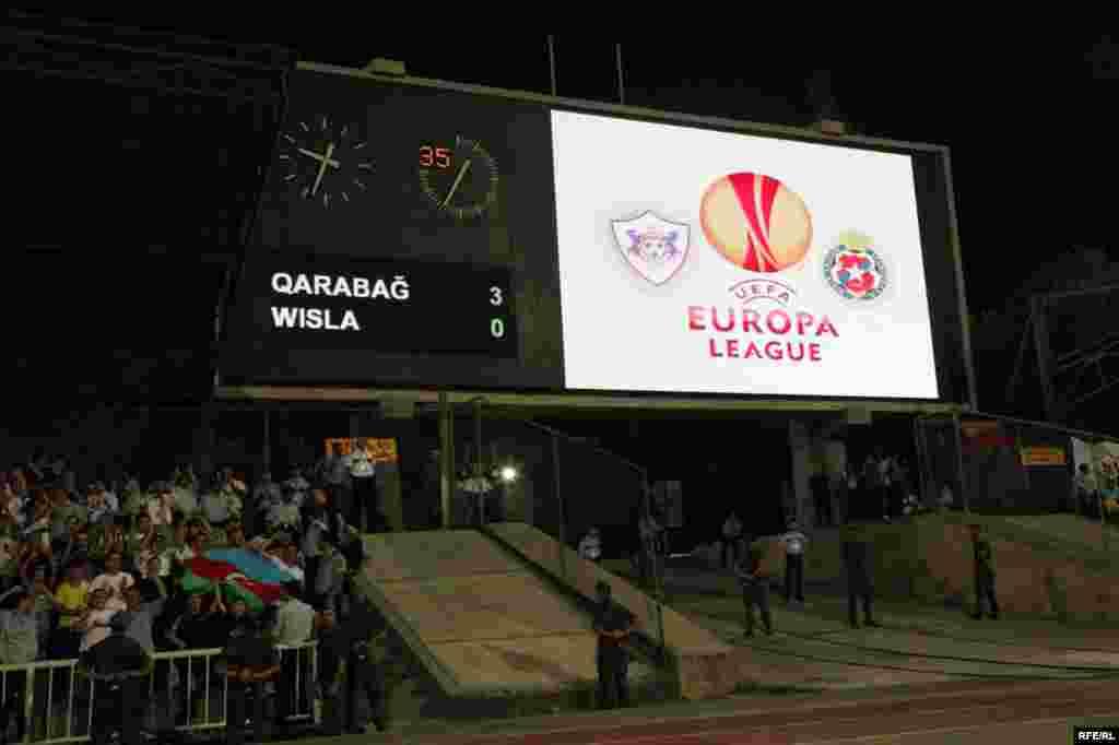 Qarabağ - Visla #21