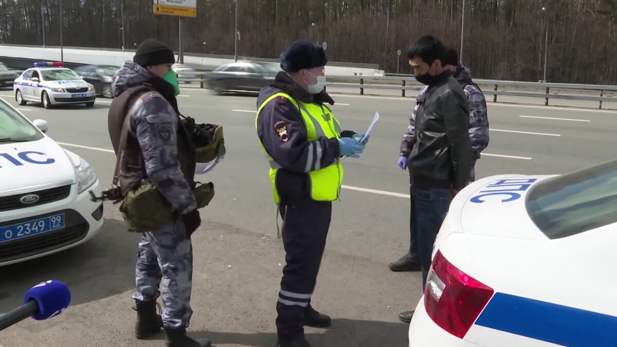 Московский следить. Блокпост ДПС. Тотальная слежка нарушений в России.