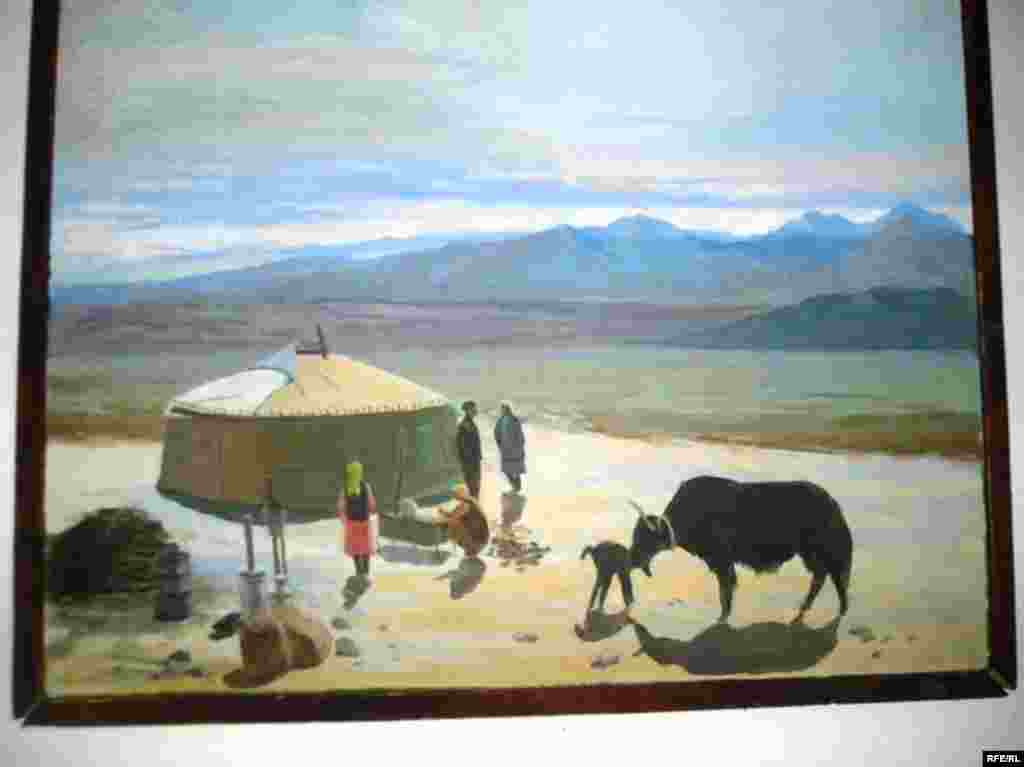 Рангҳои Помир #27