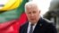 Міністар абароны Літвы Арвідас Анушаўскас