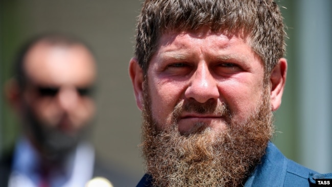 Ramzan Kadyrov