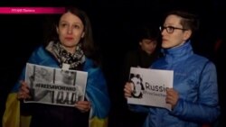 В Грузии поддержали Надежду Савченко (видео)