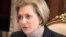 Анна Попова, глава Роспотребнадзора Российской Федерации