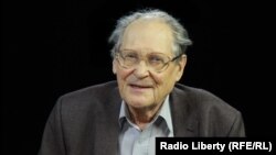 Руководитель Института прав человека, правозащитник, диссидент Сергей Ковалев.