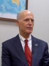 US Senator Rick Scott: Putin 'Underestimated Trump's Commitment To Freedom'