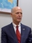 United States - Republican Senator Rick Scott - screen grab