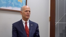 US Senator Rick Scott: Putin 'Underestimated Trump's Commitment To Freedom'