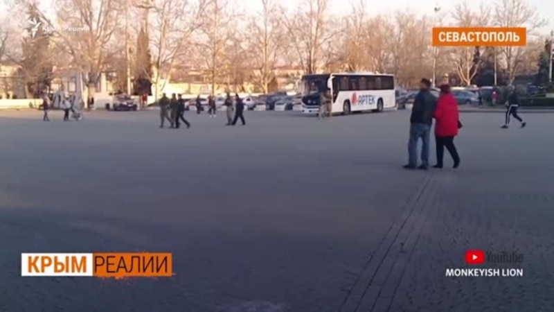 Митинги «Свободу Навальному!» в Севастополе и Симферополе | Крым.Реалии ТВ (видео)