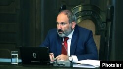 Վարչապետ Նիկոլ Փաշինյան, արխիվ