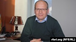 تیجس بیرمن رییس هیات ناظر اتحادیه اروپا