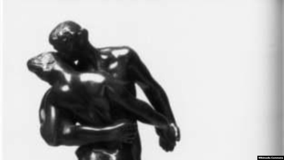 Камилла Клодель. "Вальс".