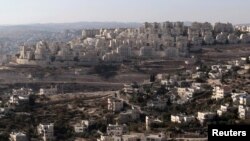 Ndërtimet e Izraelit në Jerusalemin lindor