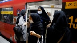 Teheran 10 juna 2020.