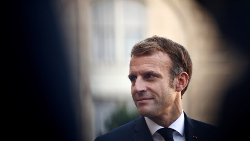 Macron în fruntea unei Europe franceze și a energiei atomice «verzi»