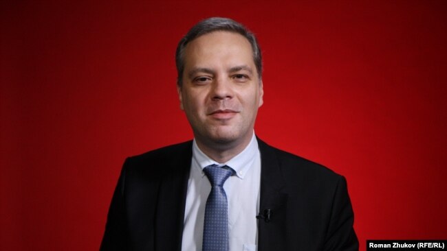 Владимир Милов, экономист, политик