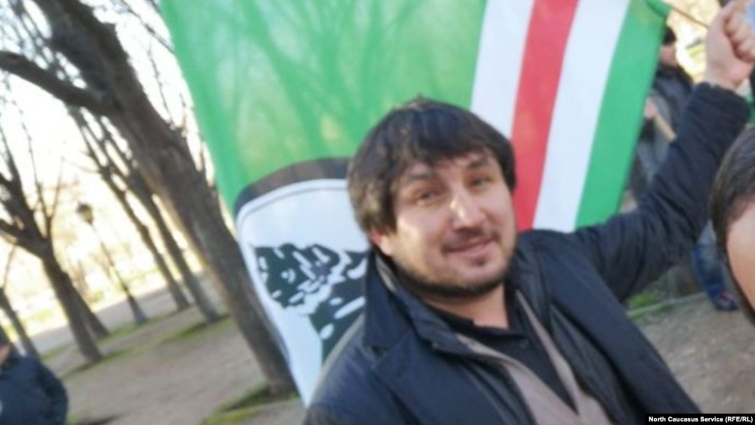 Magomed Gadaiev locuise în Franța pentru mai mult de zece ani înainte de a fi expulzat.