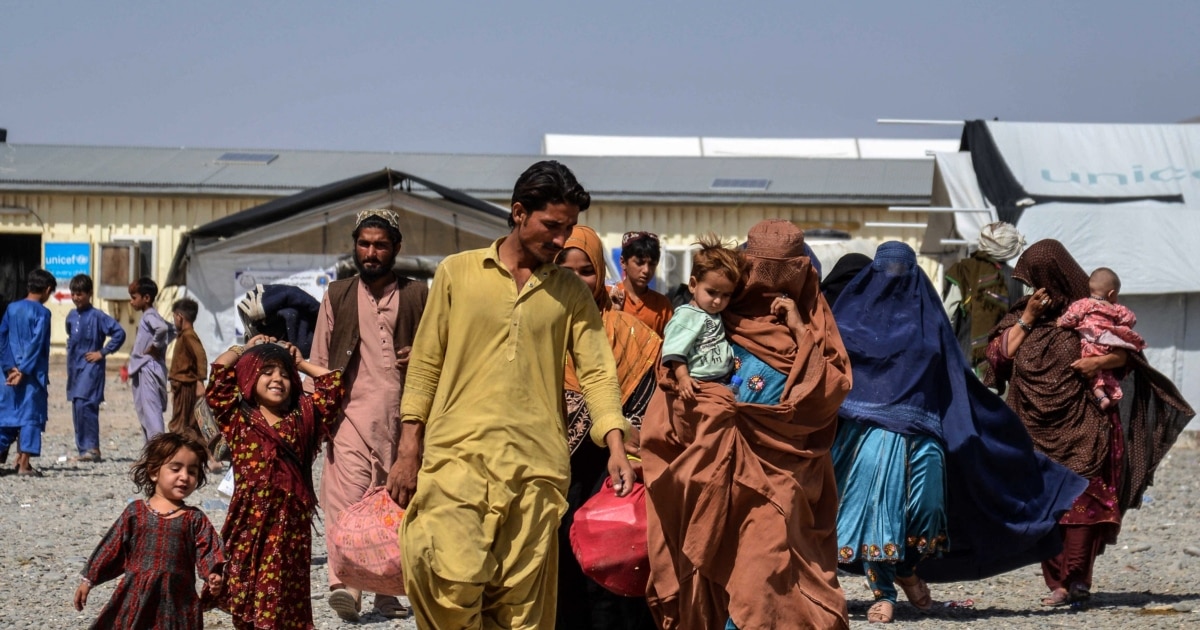Pesë vjet pas largimit nga sundimi i talibanëve  afganët e rrezikuar jetojnë të fshehur në Pakistan