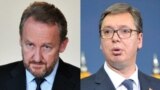 Kakva je budućnost srpsko-bosanskih odnosa: Bakir Izetbegović i Aleksandar Vučić