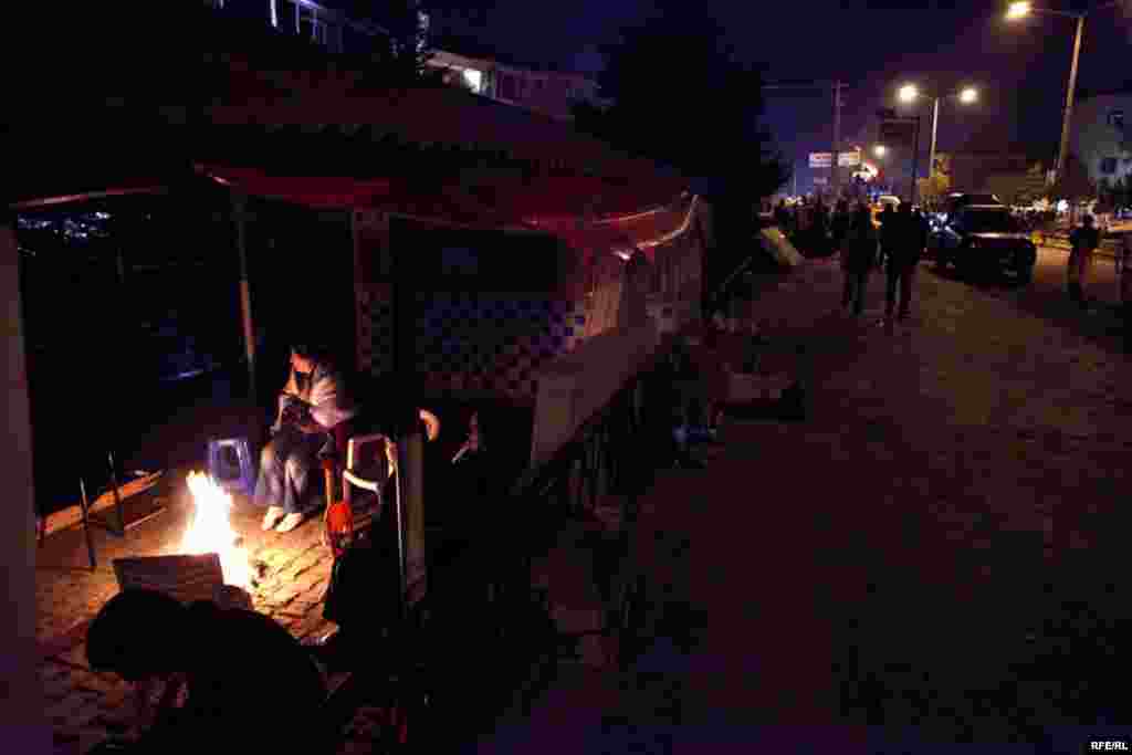 Фоторепортаж с землетрясения в Ване #31