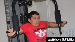 Эсен Калиев