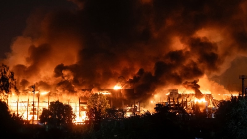 Ukraine faces air defense missile shortage after strikes