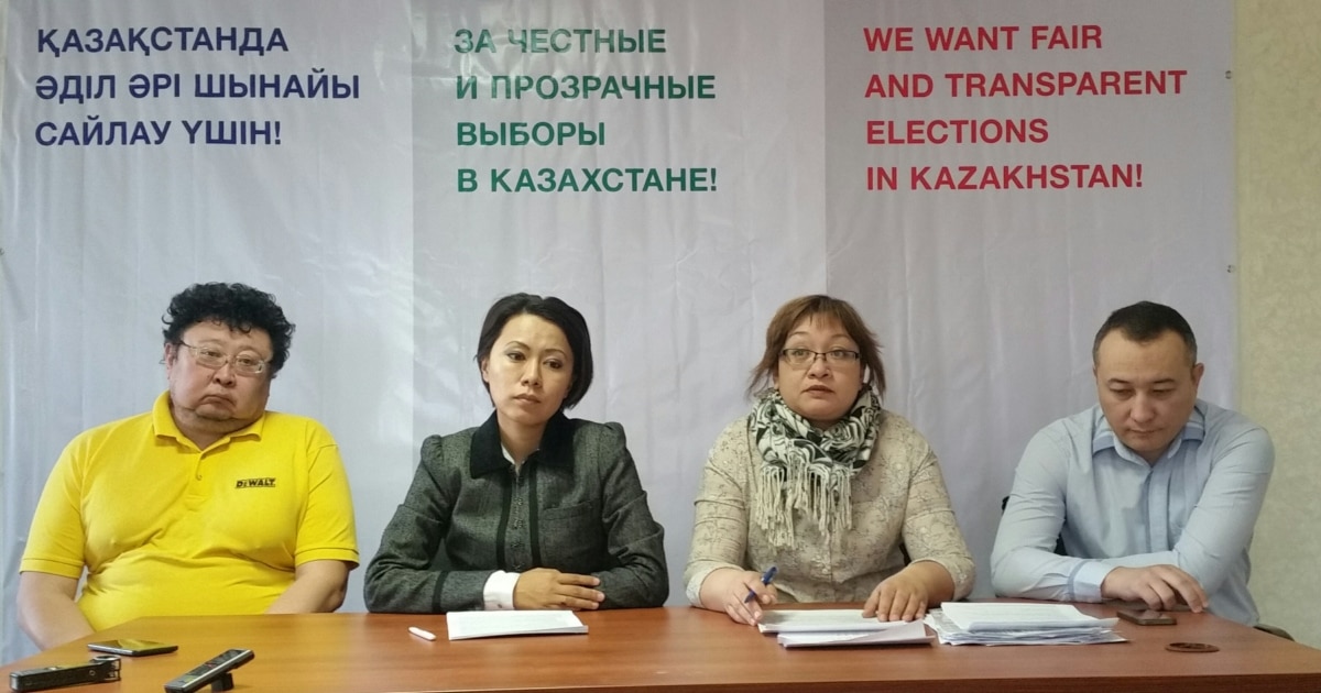 Сайлау комиссиясының консультативтік дауыс құқығы бар мүшесі